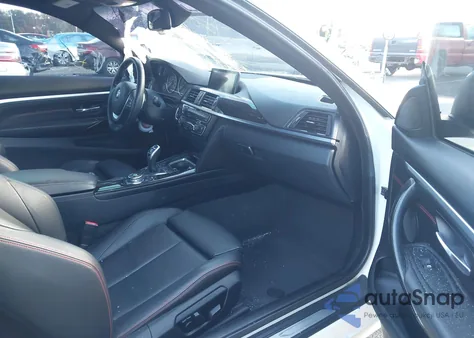 2015 BMW 428I xDrive from USA, damaged, VIN WBA3N9C50FK248124